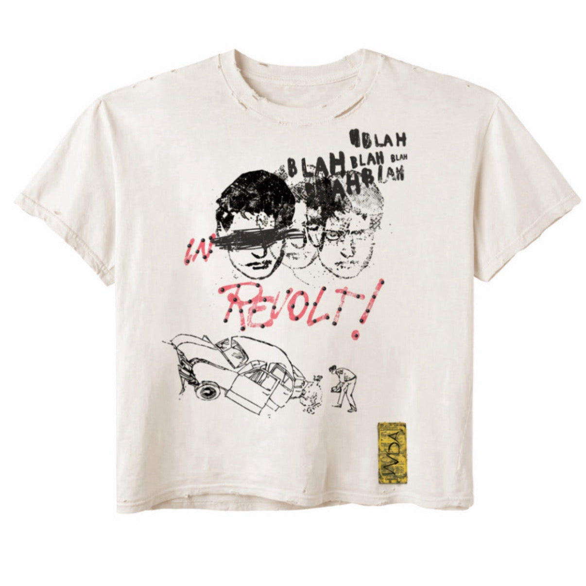 REVOLT TEE