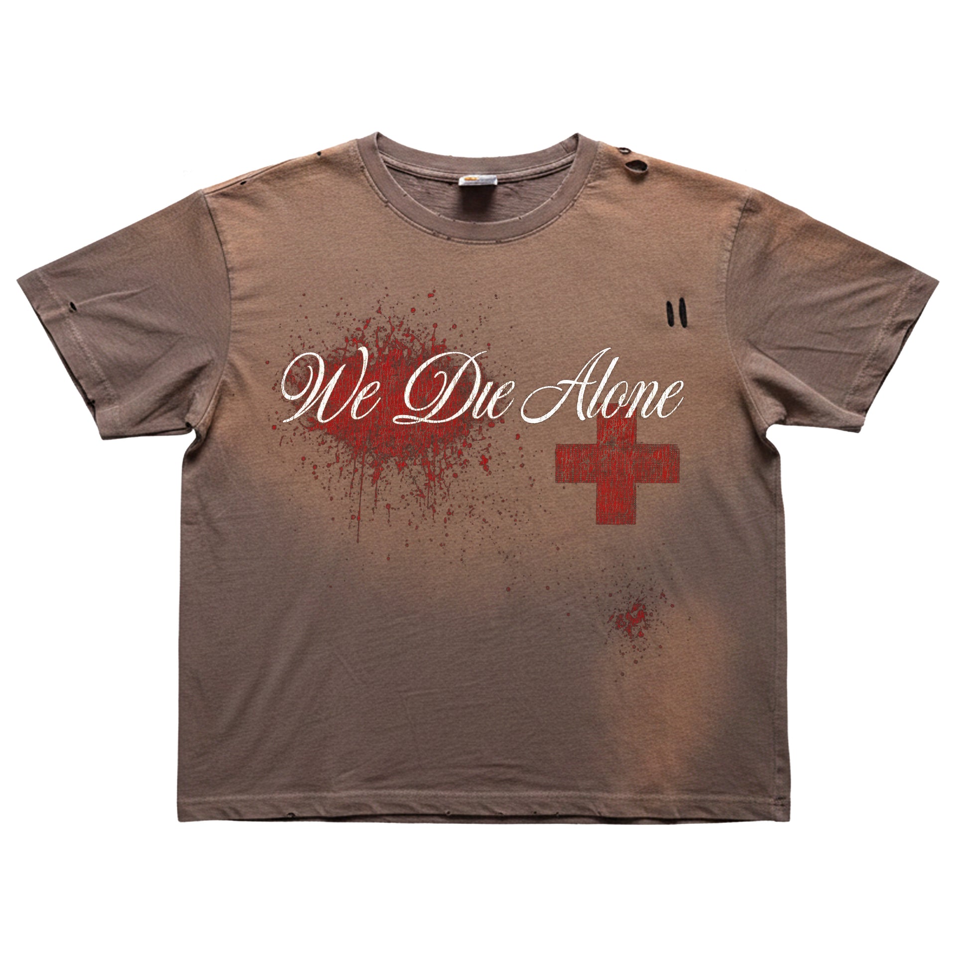 We Need Aid Tee