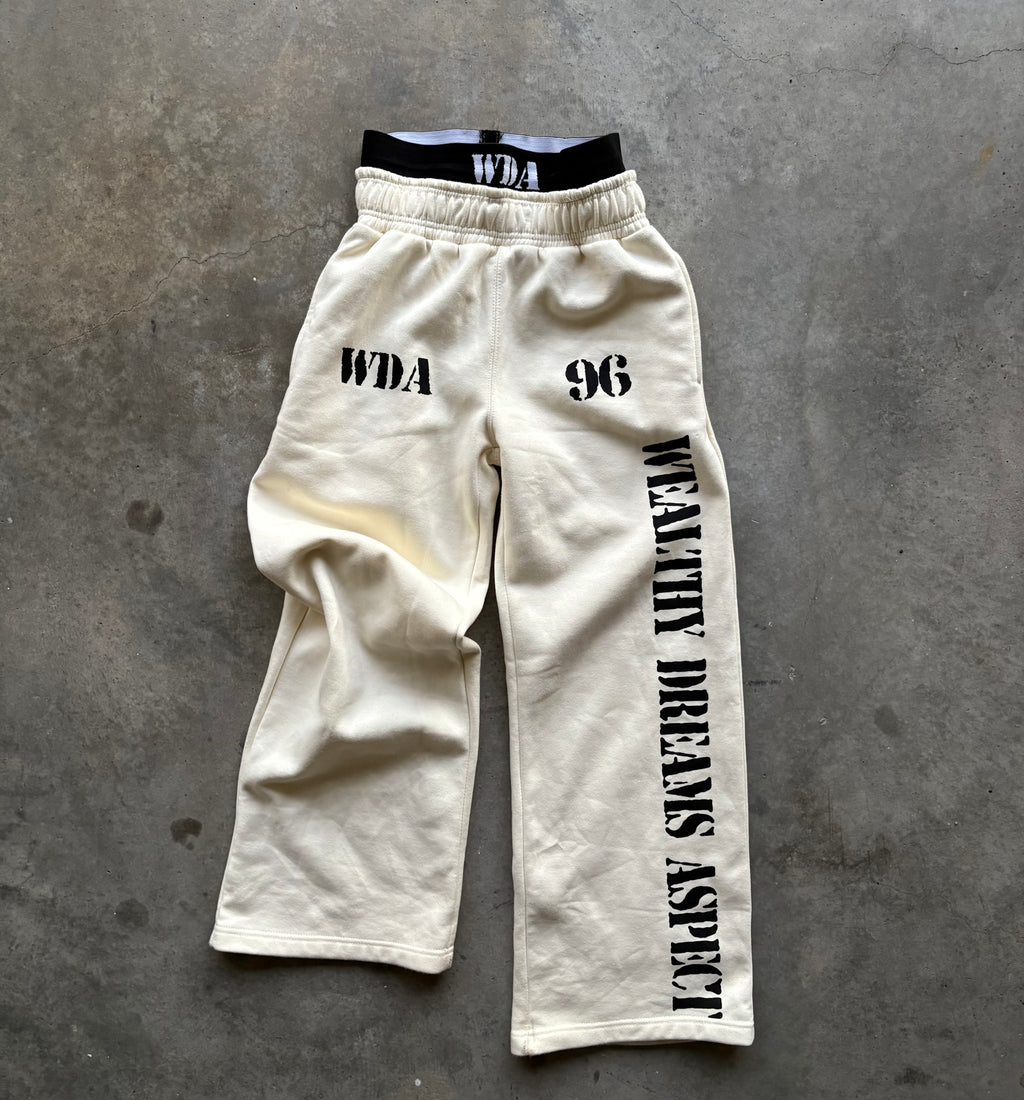 WDA WAR DEPT DOUBLE LAYER PANTS