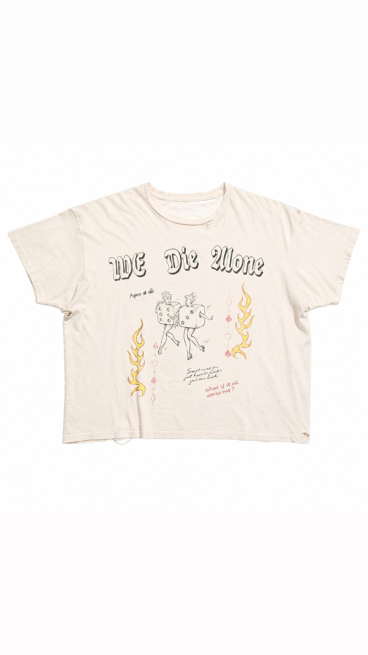 GAMBILING PROBLEM TEE