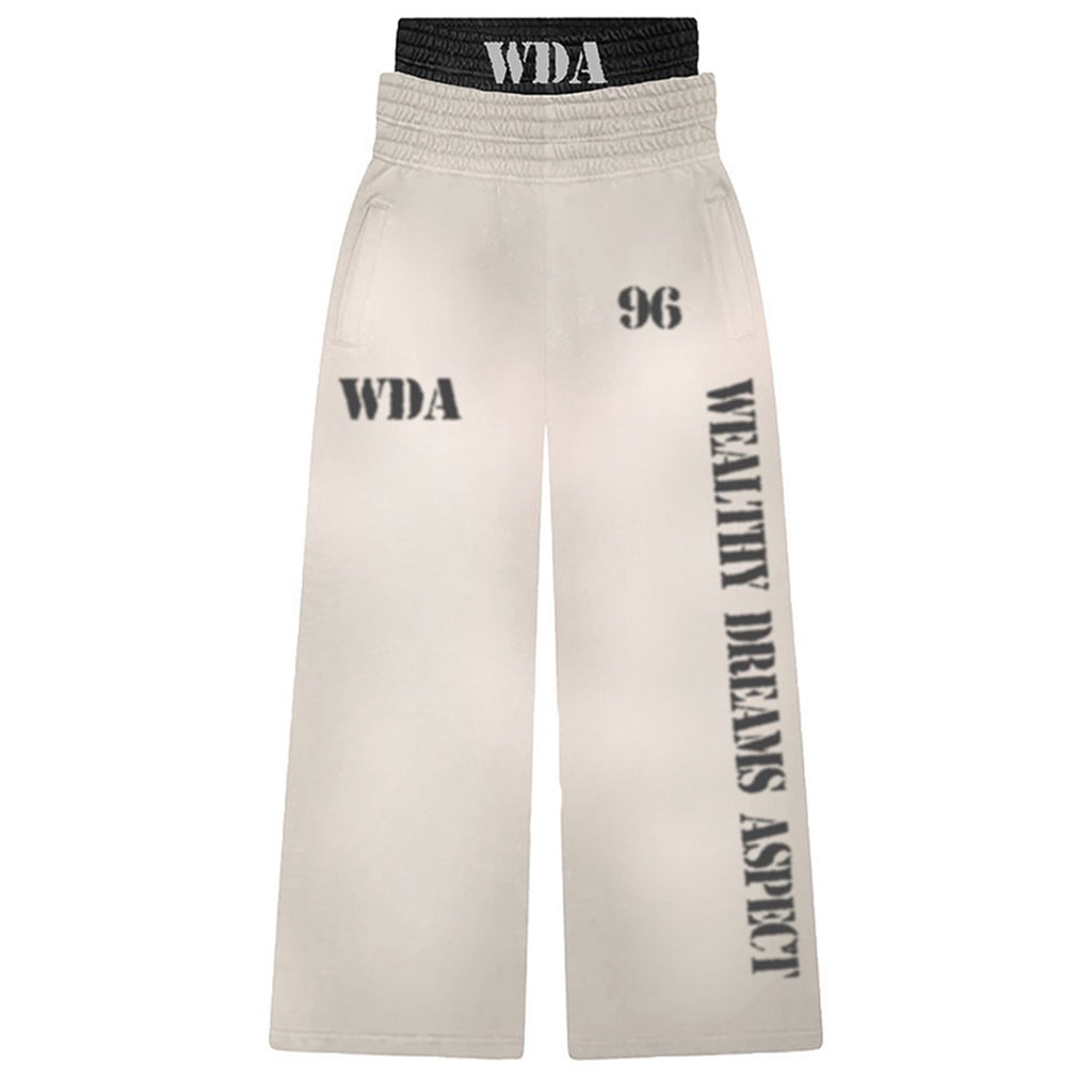 WDA WAR DEPT DOUBLE LAYER PANTS