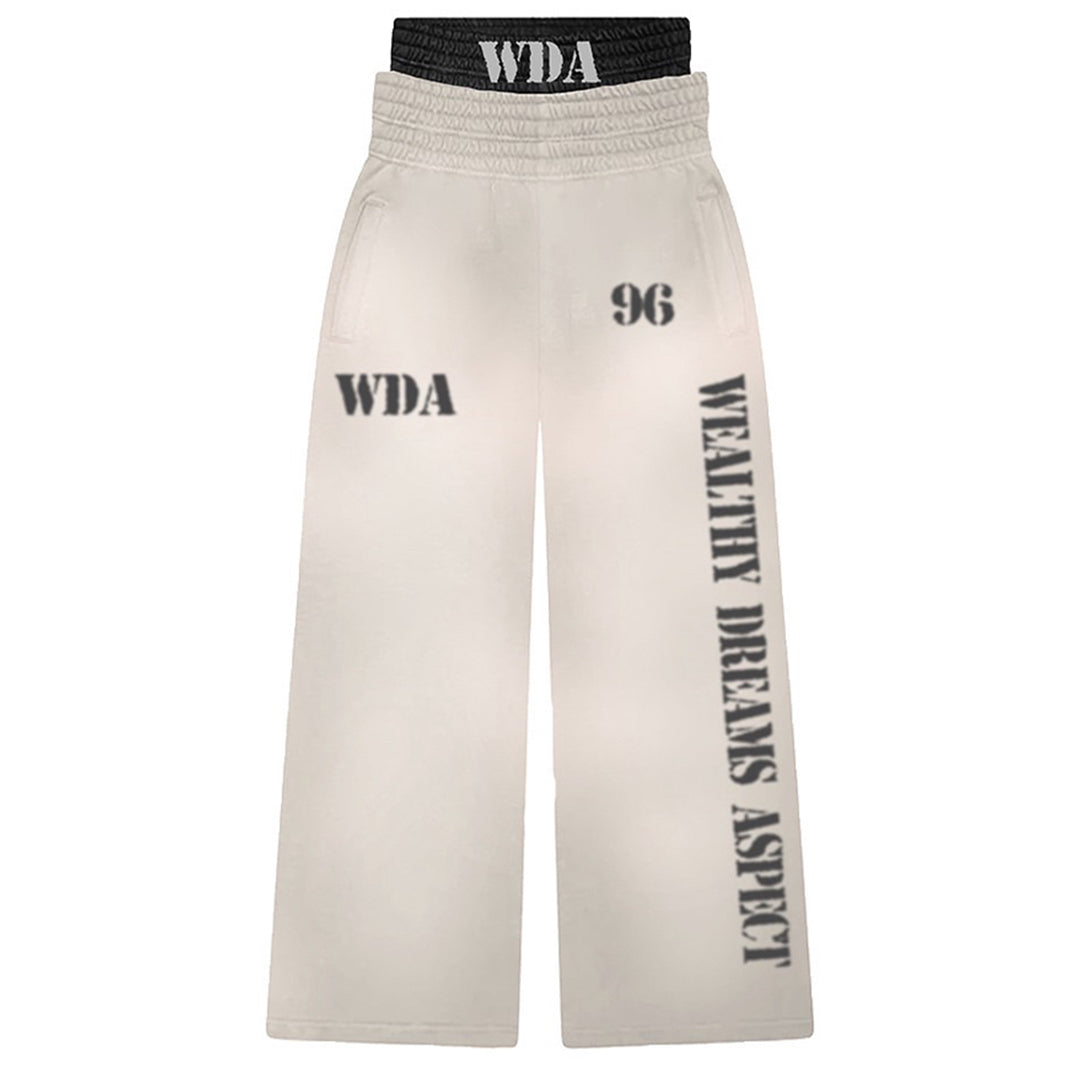 WDA WAR DEPT DOUBLE LAYER PANTS
