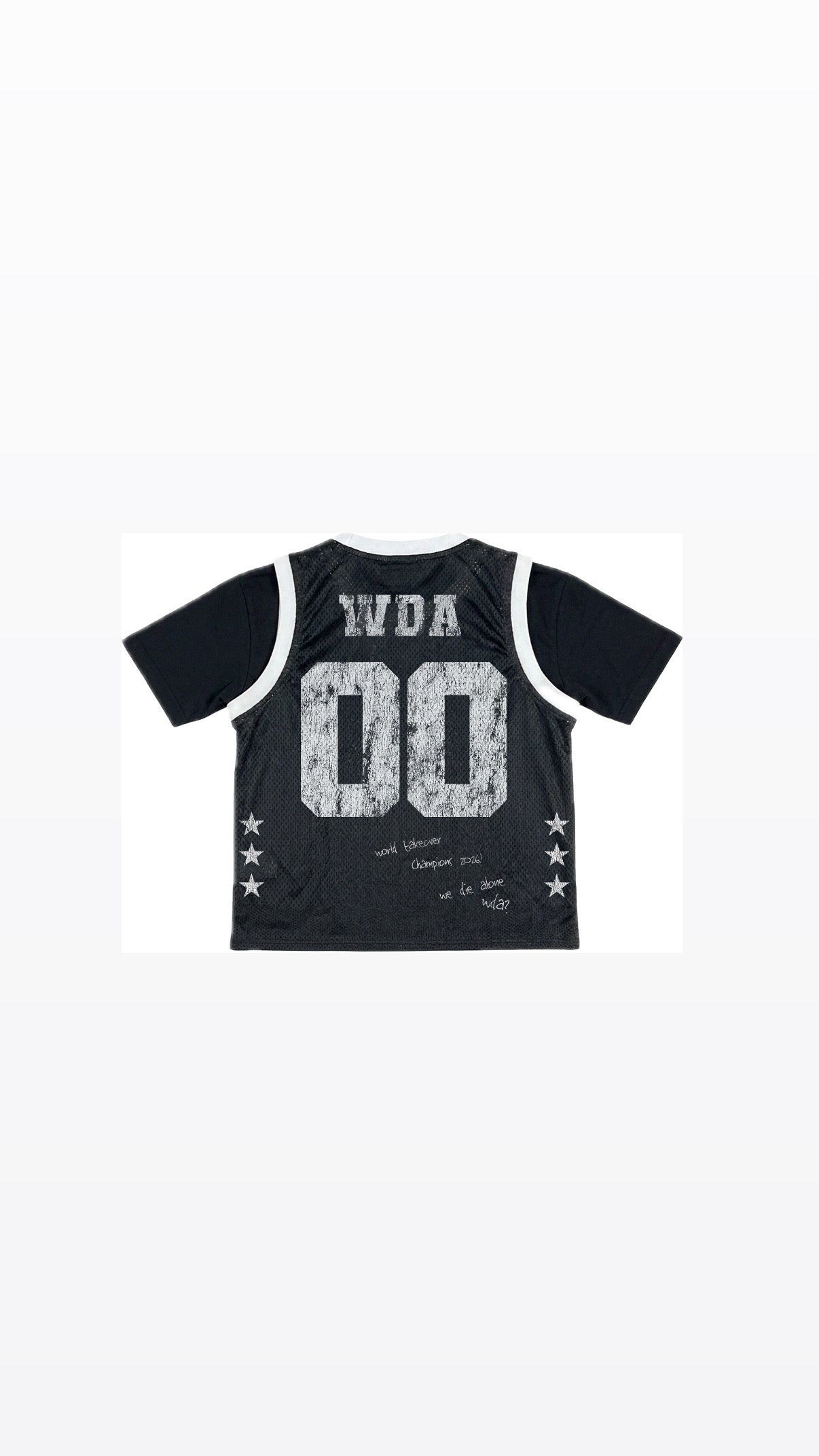 SHOOT OUT JERSEY